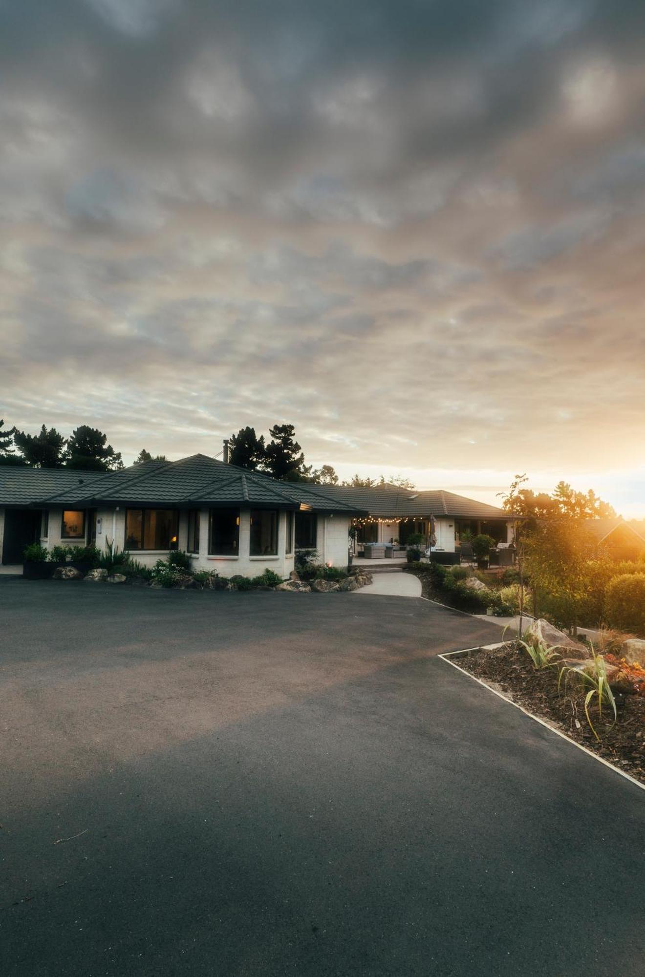 Kilmarnock House Bed & Breakfast Dunedin Bagian luar foto
