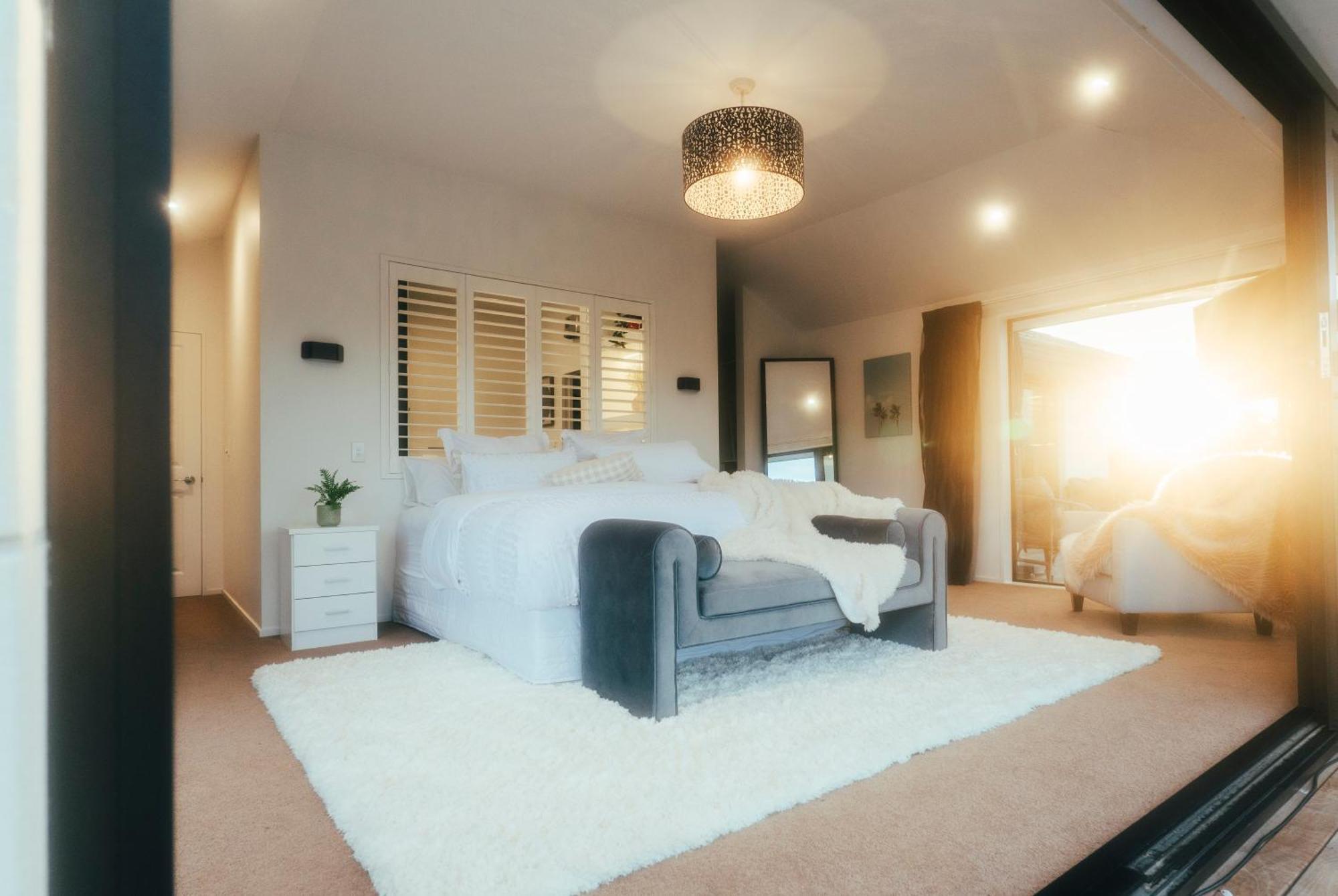 Kilmarnock House Bed & Breakfast Dunedin Bagian luar foto