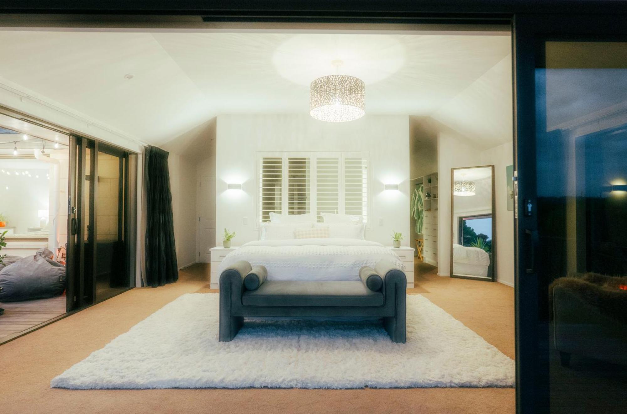 Kilmarnock House Bed & Breakfast Dunedin Bagian luar foto