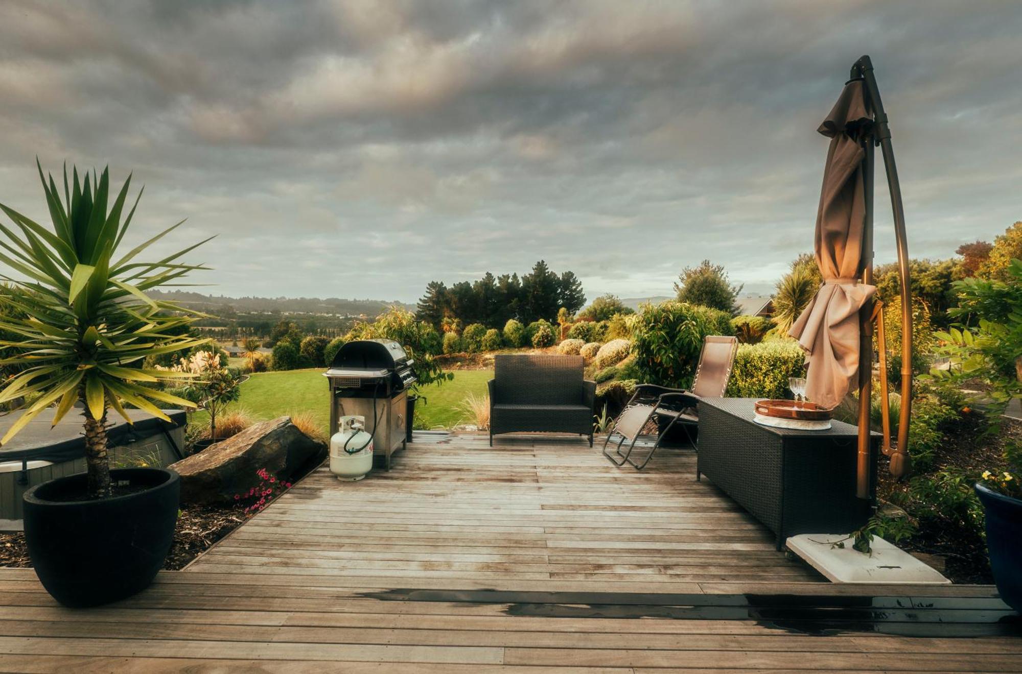 Kilmarnock House Bed & Breakfast Dunedin Bagian luar foto