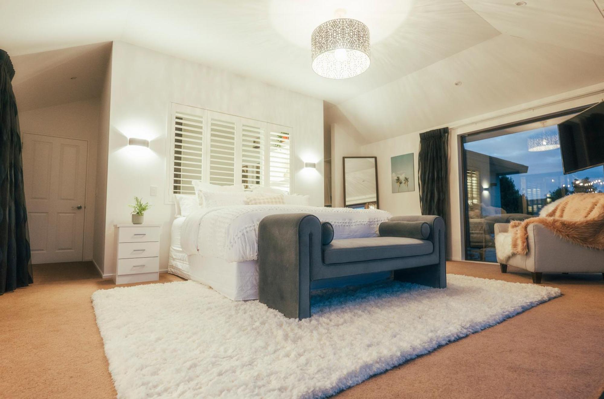 Kilmarnock House Bed & Breakfast Dunedin Bagian luar foto