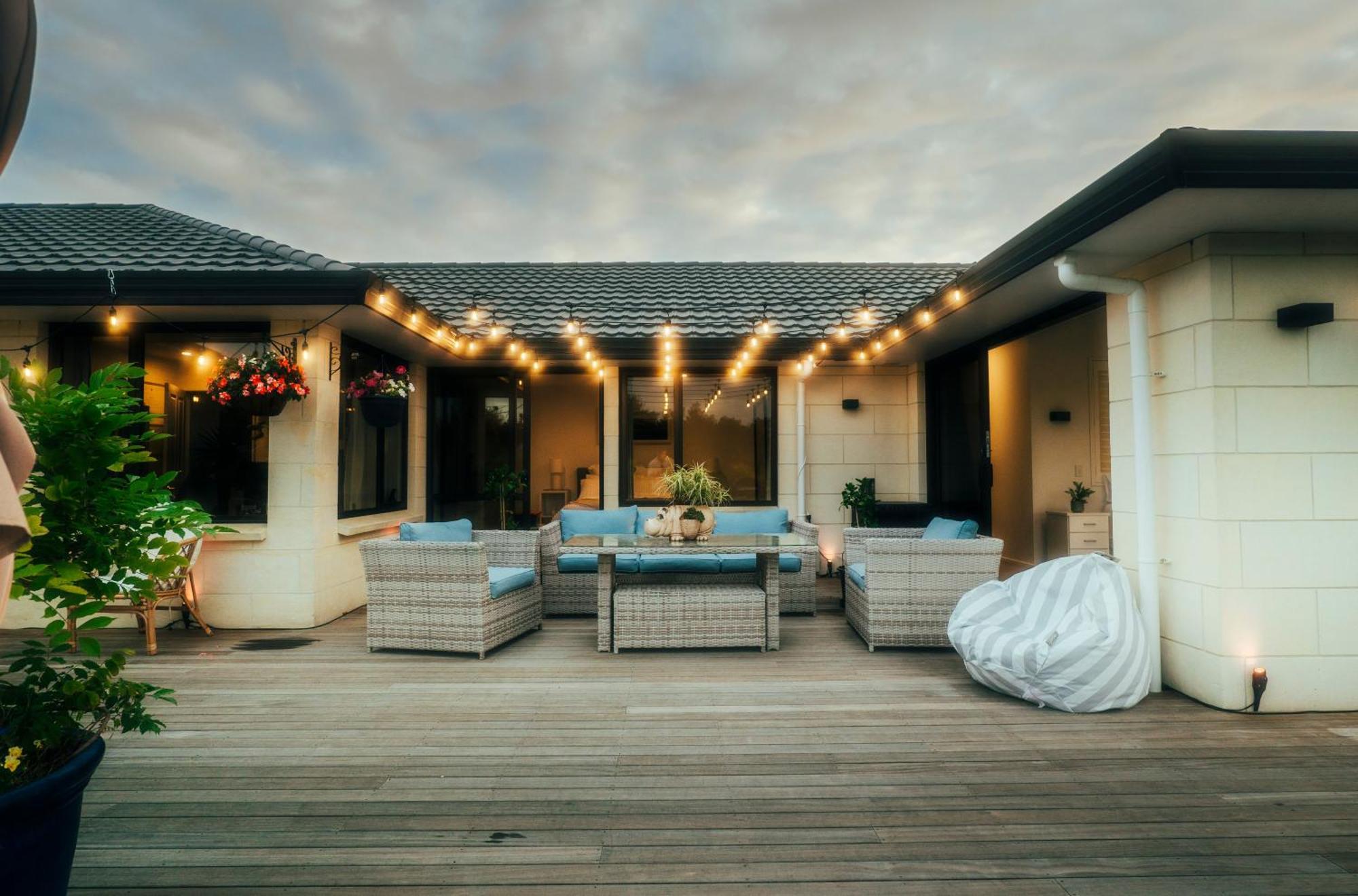 Kilmarnock House Bed & Breakfast Dunedin Bagian luar foto