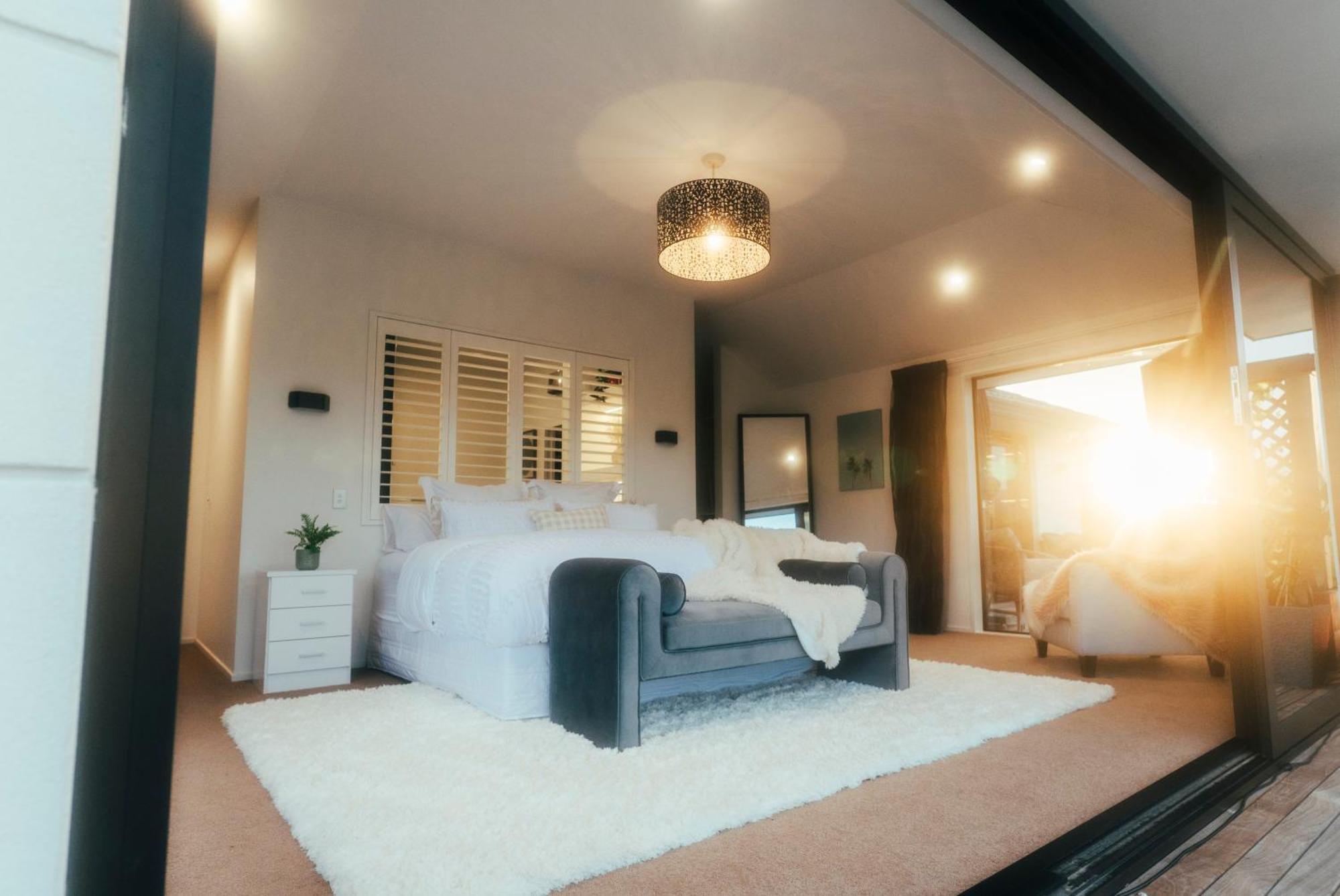 Kilmarnock House Bed & Breakfast Dunedin Bagian luar foto
