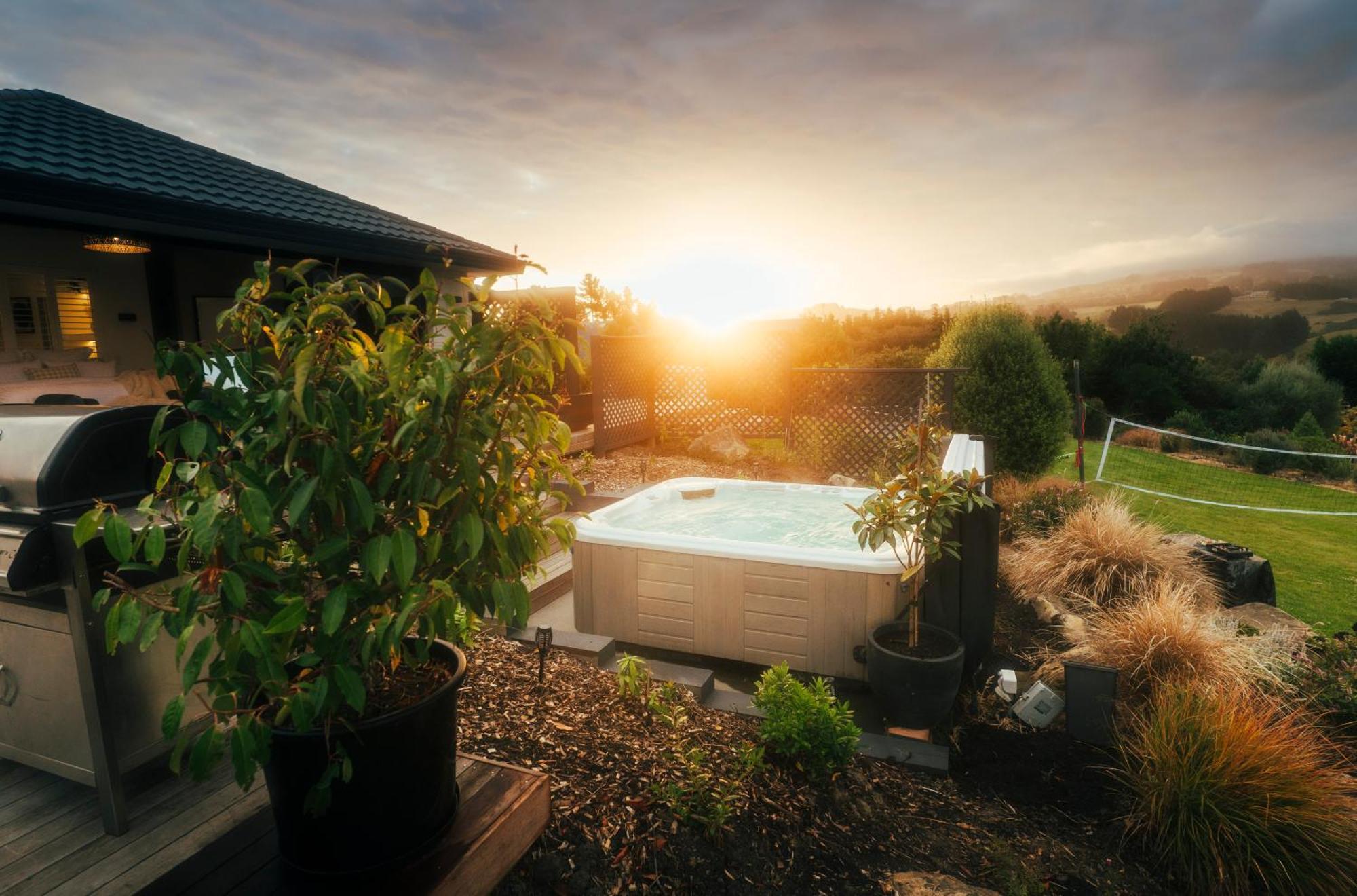 Kilmarnock House Bed & Breakfast Dunedin Bagian luar foto